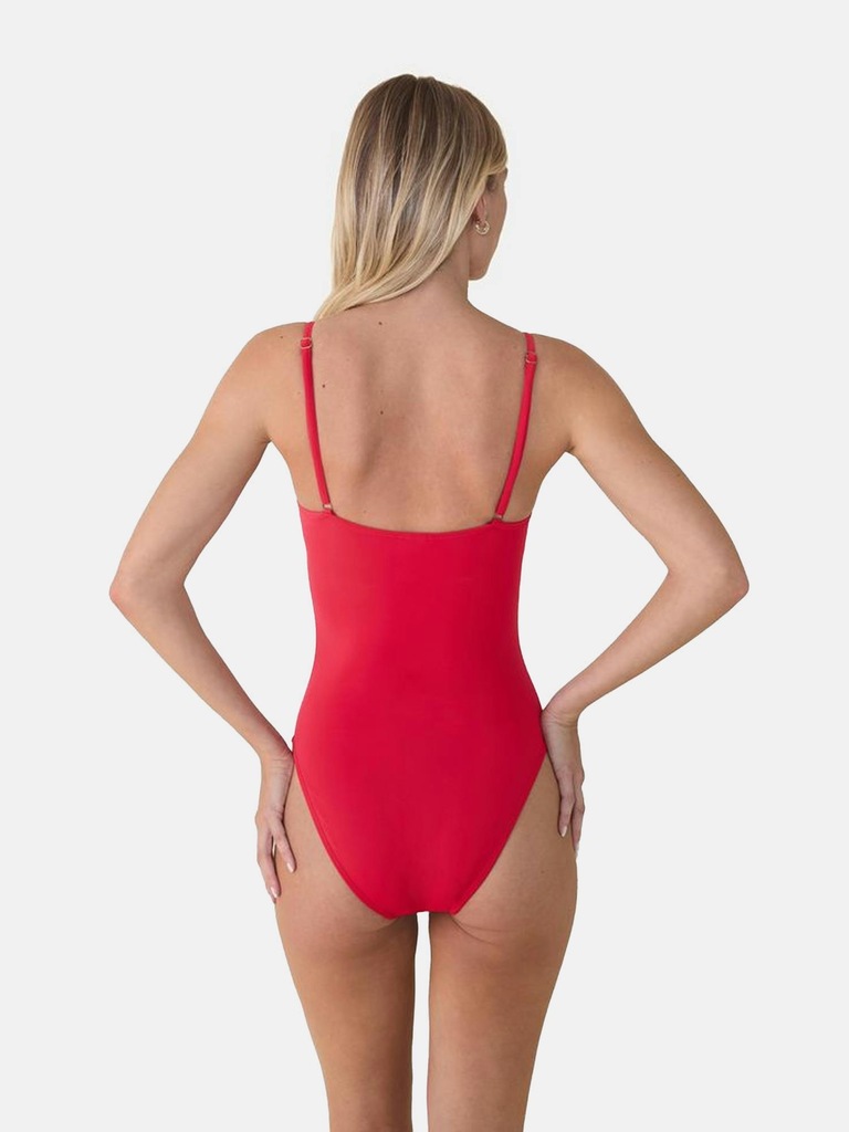 Andie Amalfi Classic One Piece - Long Torso