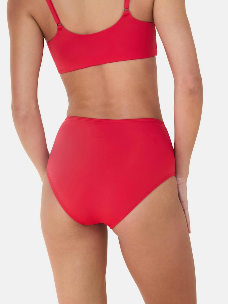 Andie High Waisted Bikini Bottom