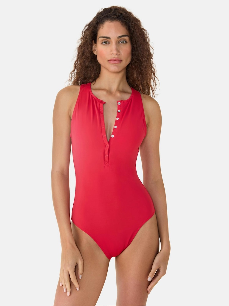 Andie Malibu Classic One Piece - Long Torso