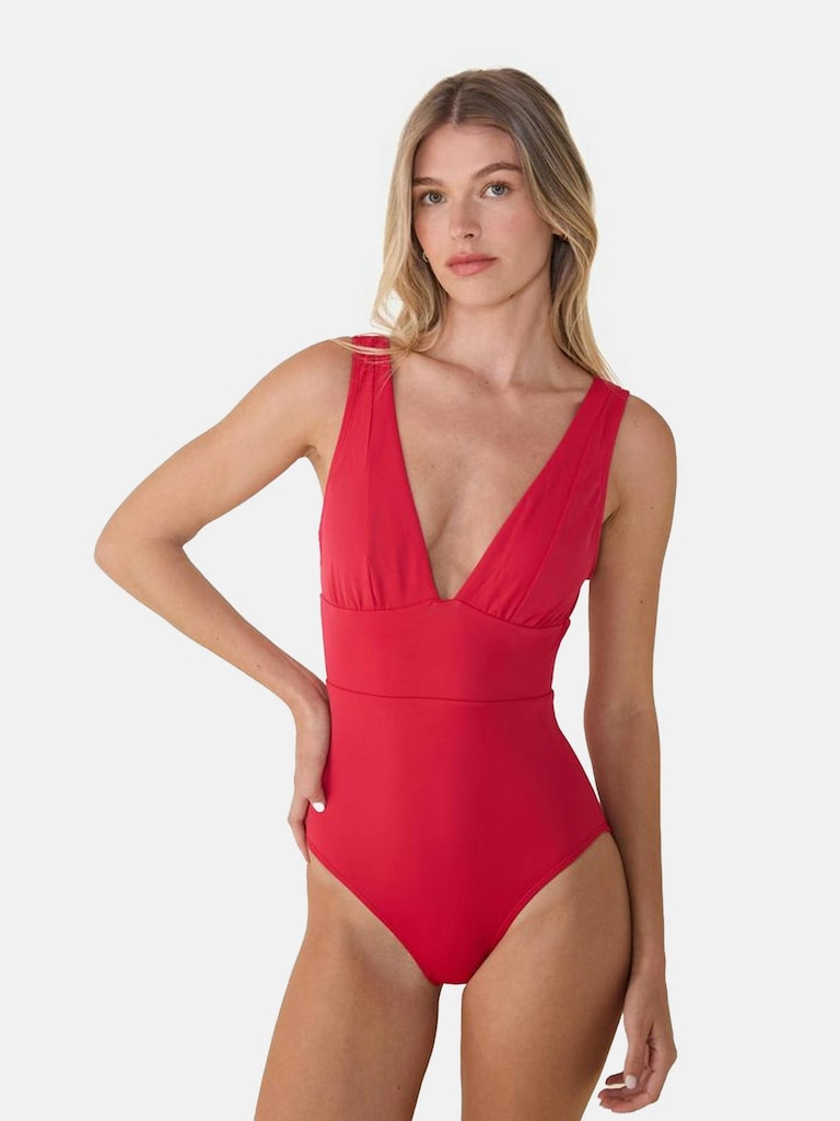 Andie Mykonos Classic One Piece - Long Torso