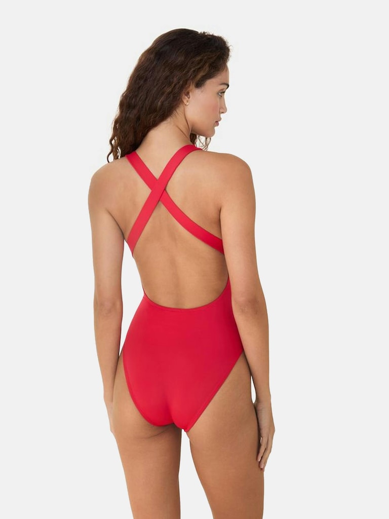 Andie Tulum Classic One Piece - Long Torso