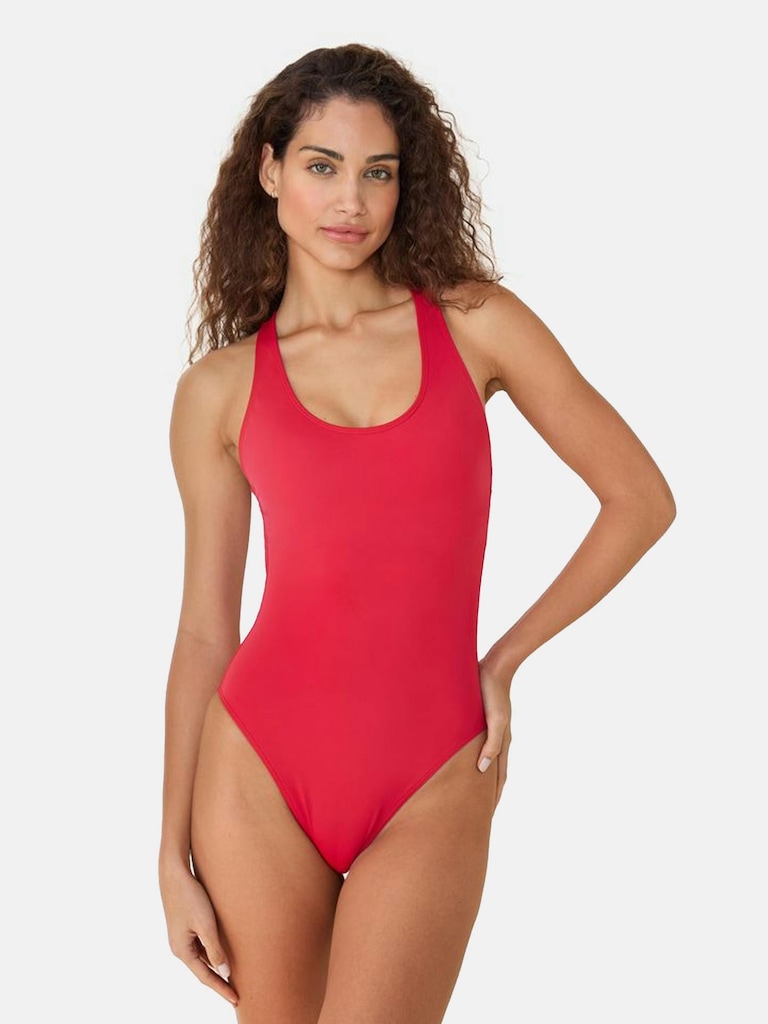 Andie Tulum Classic One Piece - Long Torso