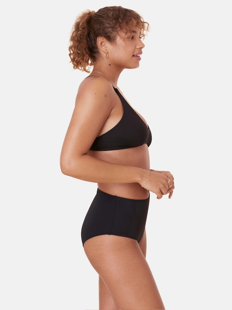 Andie High Waisted Bikini Bottom