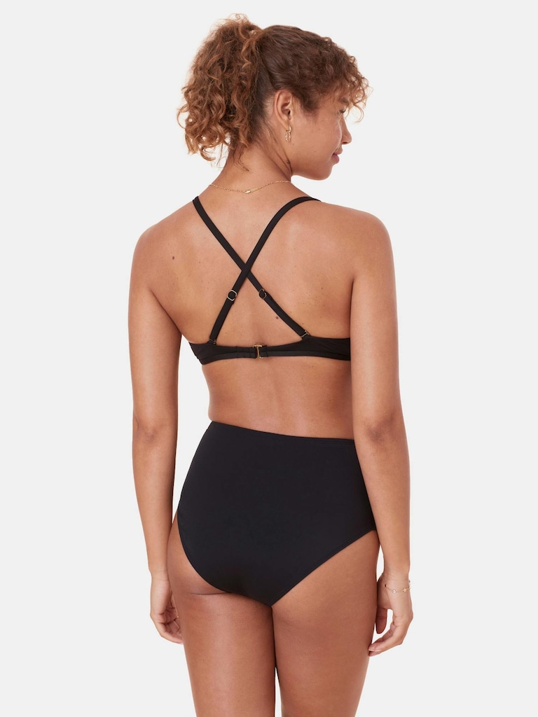 Andie High Waisted Bikini Bottom