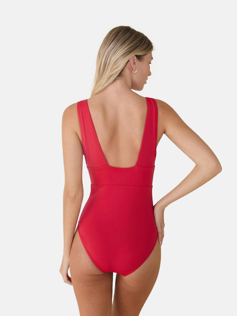 Andie Mykonos Classic One Piece - Long Torso