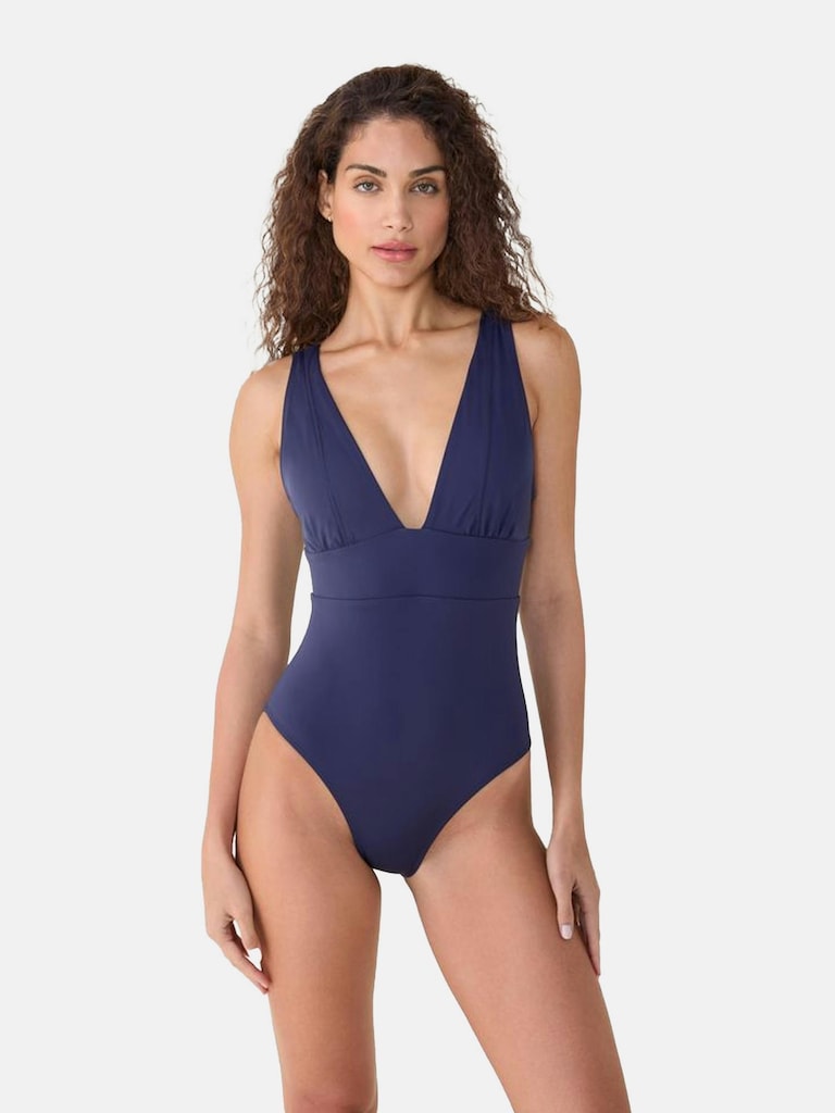 Andie Mykonos Classic One Piece - Long Torso