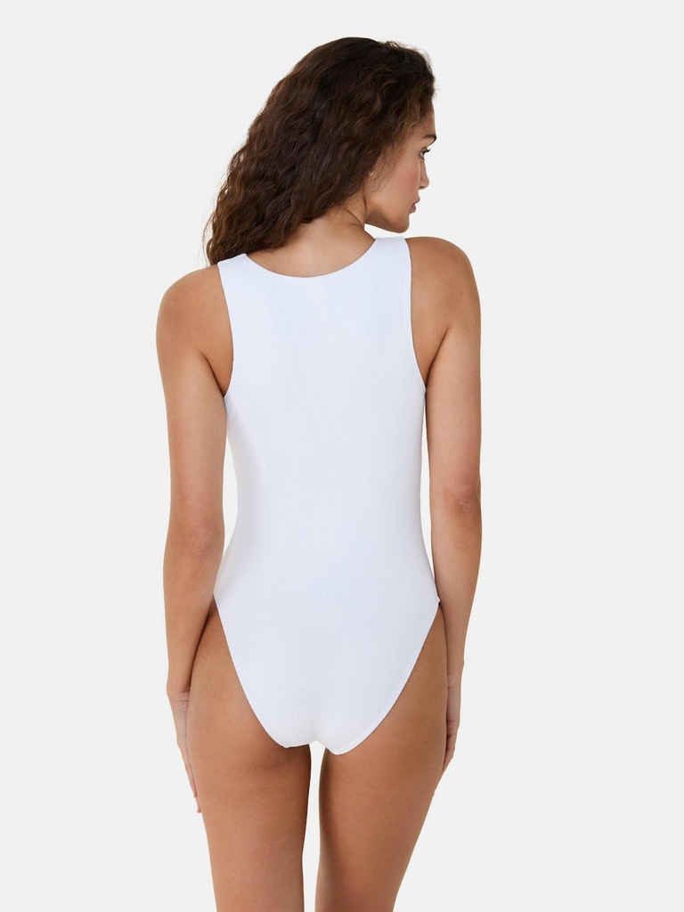 Andie Malibu Ribbed Classic One Piece