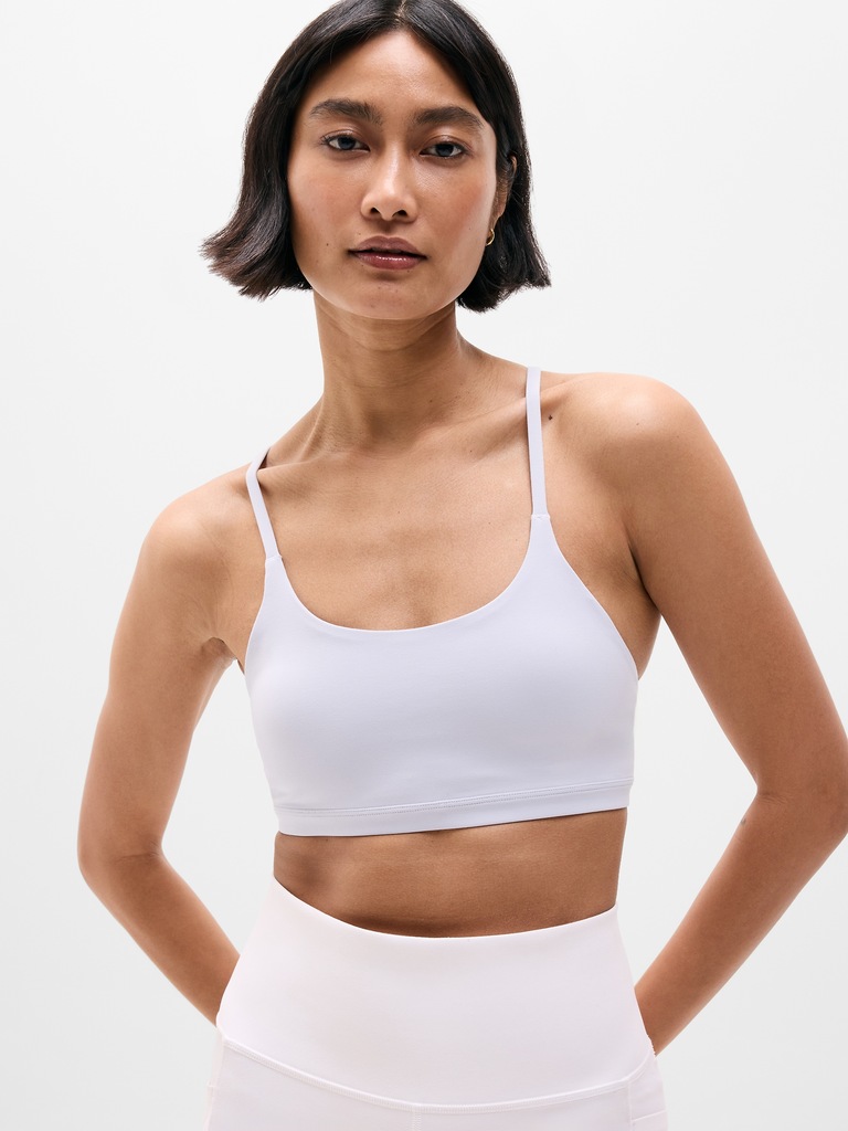 Transcend Scoop Sports Bra A-C