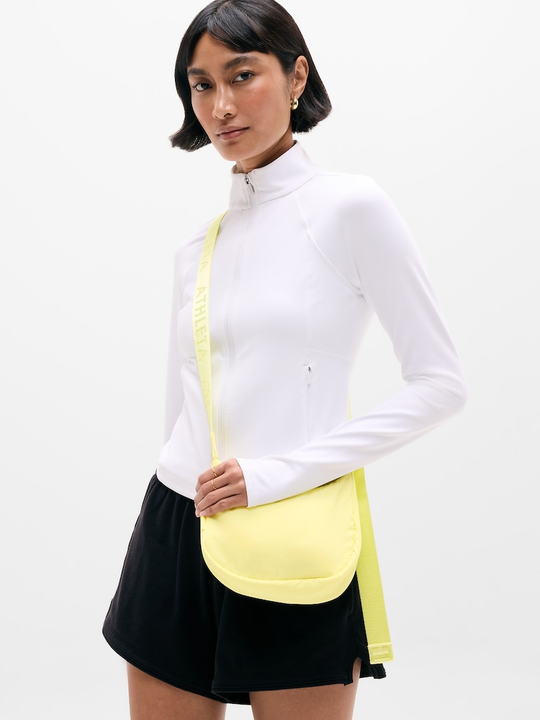 All About Mini Crescent Bag