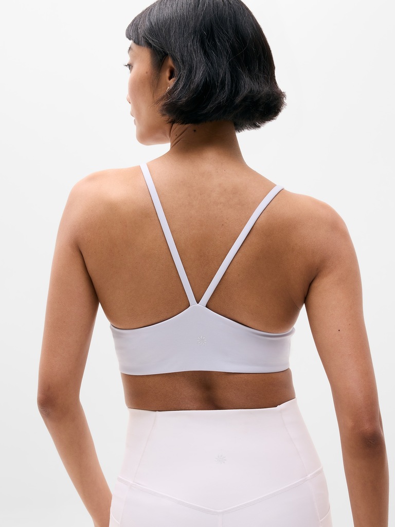 Transcend Scoop Sports Bra A-C