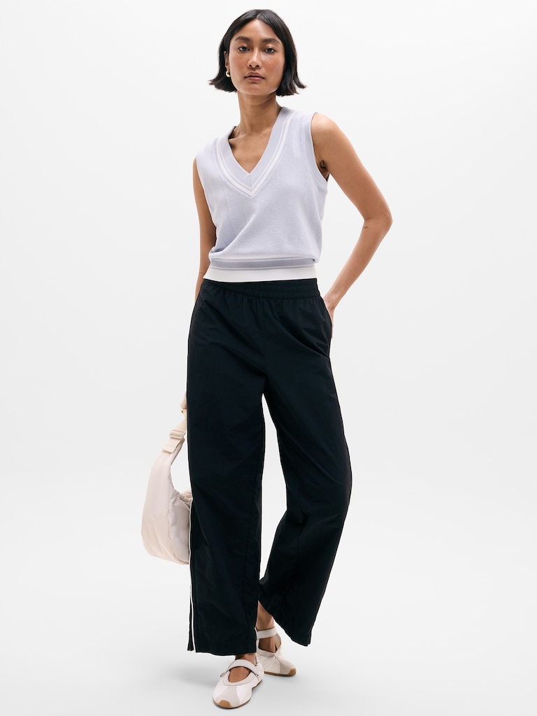 Seamless Sweater Vest