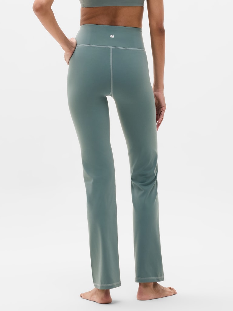 Elation Ultra High Rise Straight Leg Pant