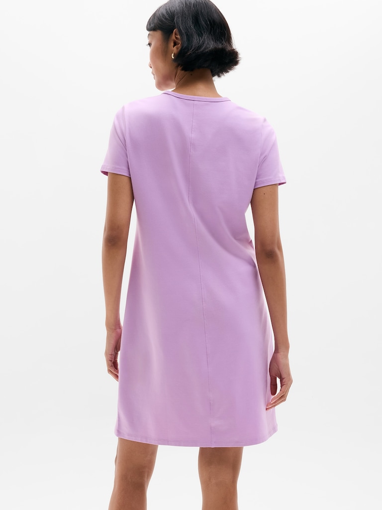 Essential Tee Dress