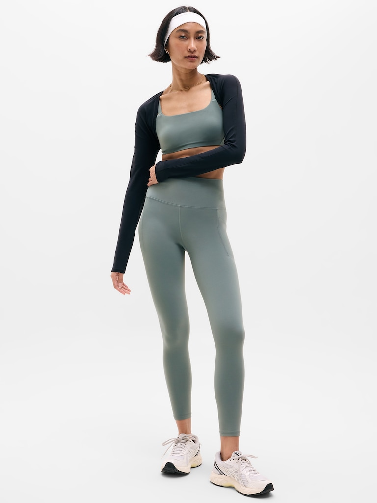 Salutation Stash High Rise 7/8 Legging
