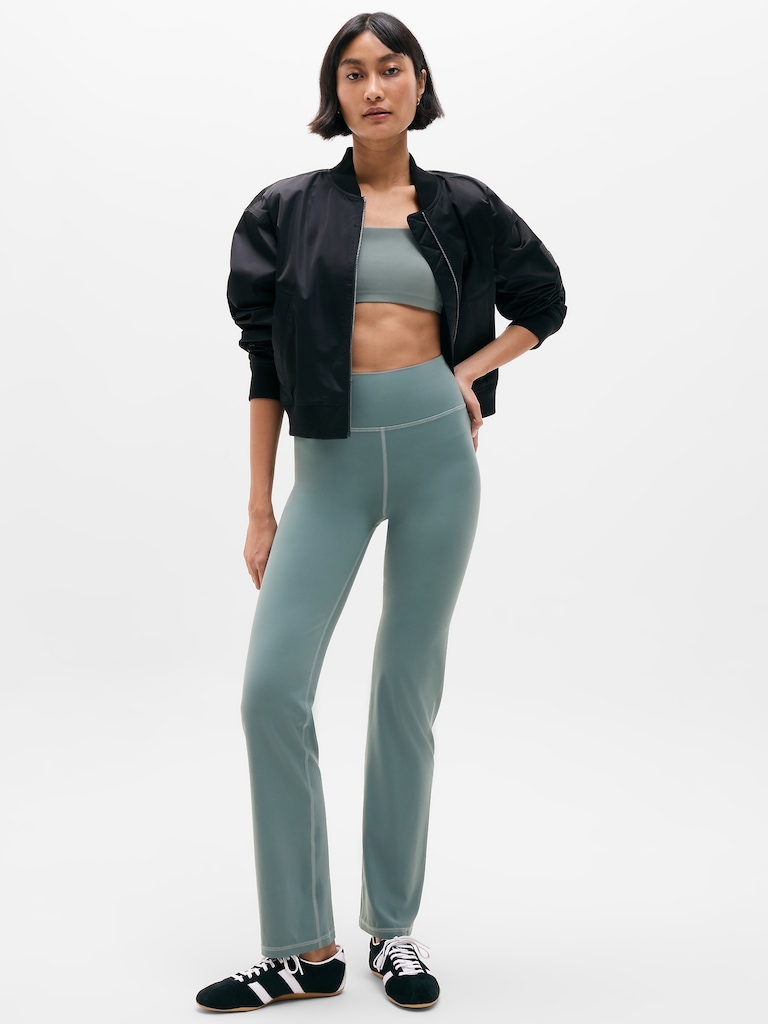 Elation Ultra High Rise Straight Leg Pant