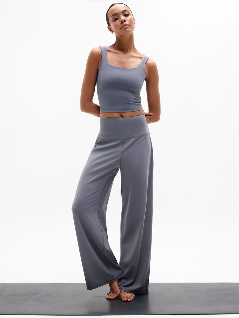 Elation Ultra High Rise Wide Leg Pant
