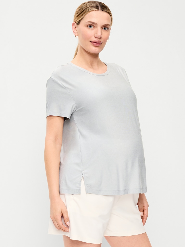 Maternity CloudMotion T-Shirt