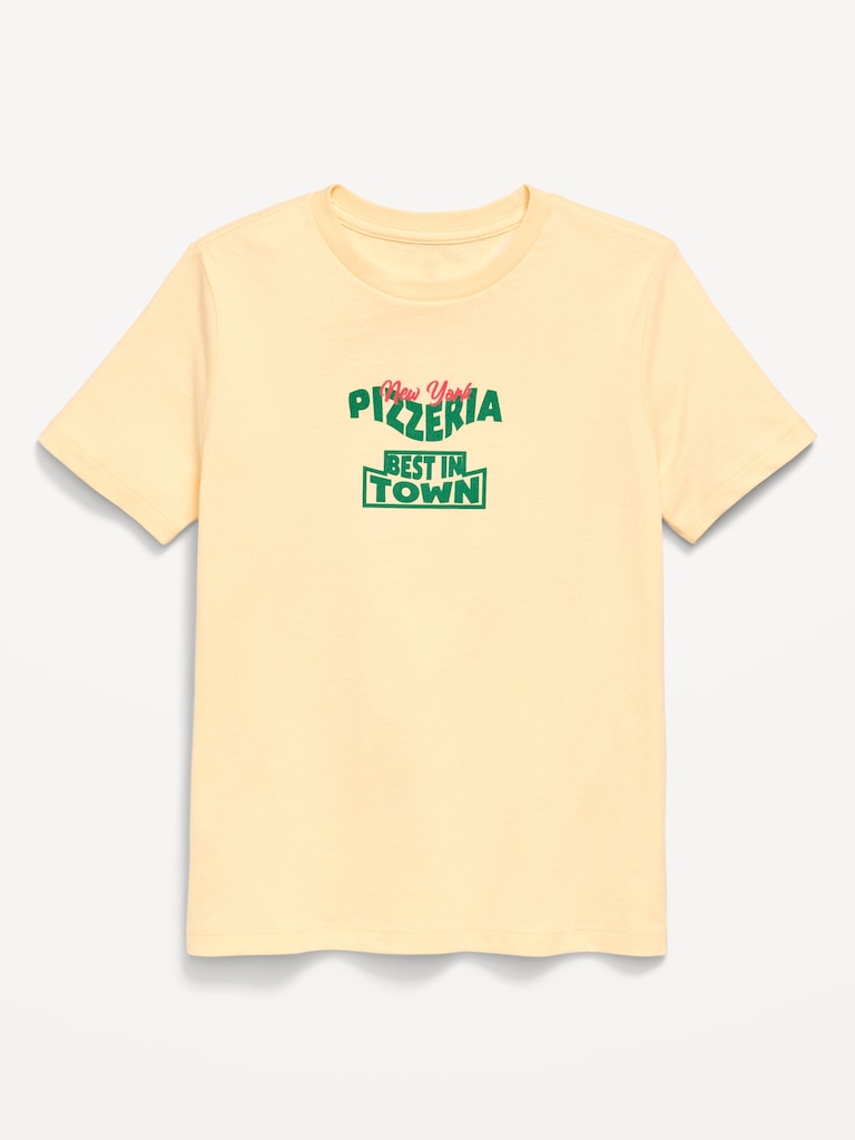 Teenage Mutant Ninja Turtles™ Gender-Neutral Graphic T-Shirt for Kids