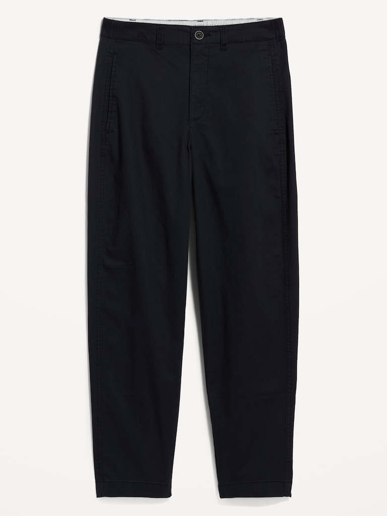 High-Waisted OGC Chino Tapered Straight Pants