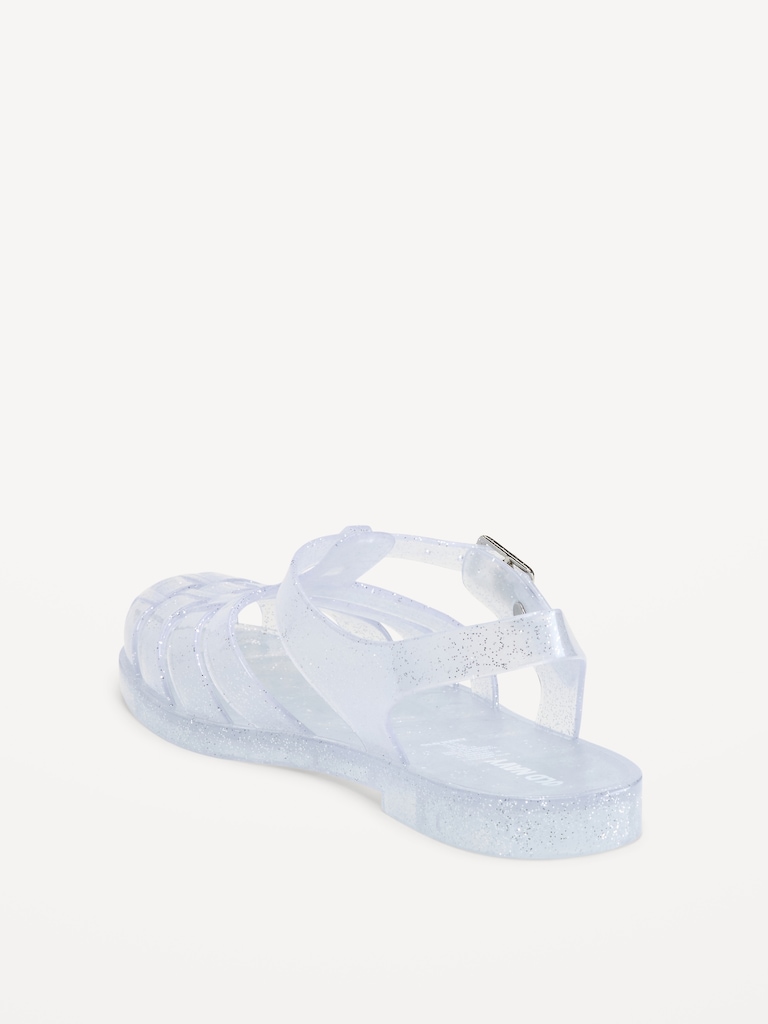 Jelly Fisherman Sandals for Girls