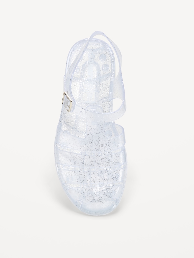 Jelly Fisherman Sandals for Girls