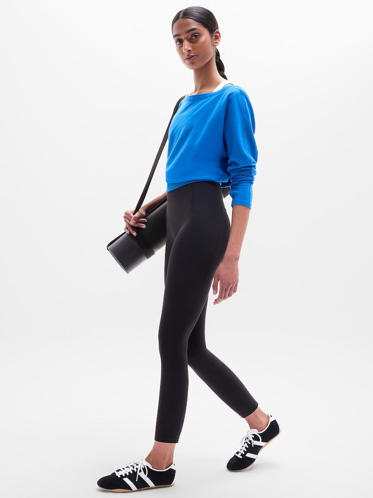 Salutation Stash Smooth Rise Legging