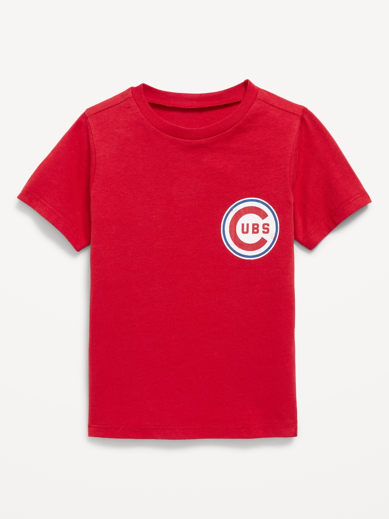 Chicago Cubs Unisex T-Shirt for Toddler