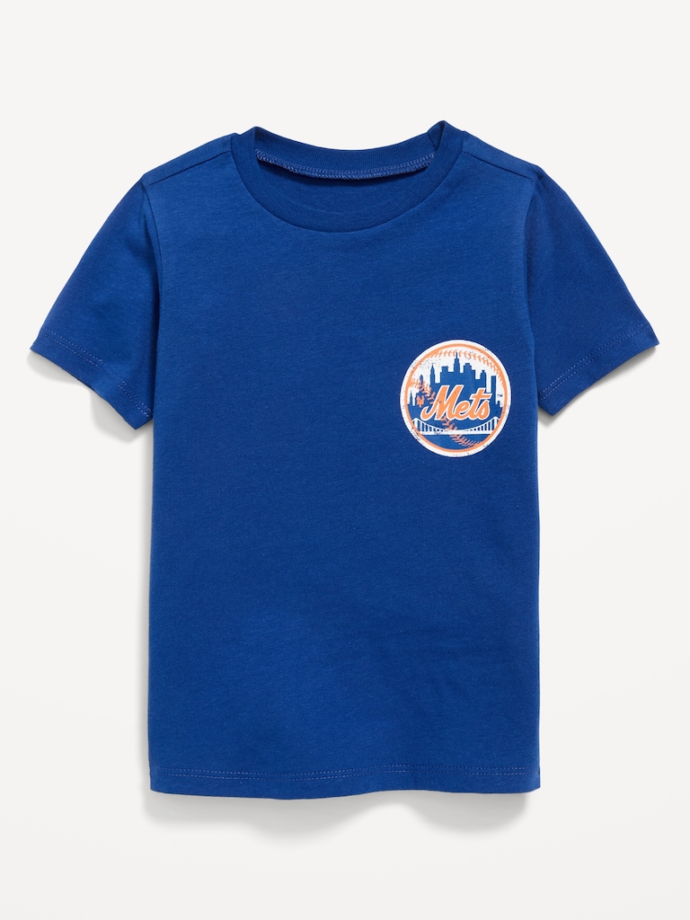 New York Mets Unisex T-Shirt for Toddler