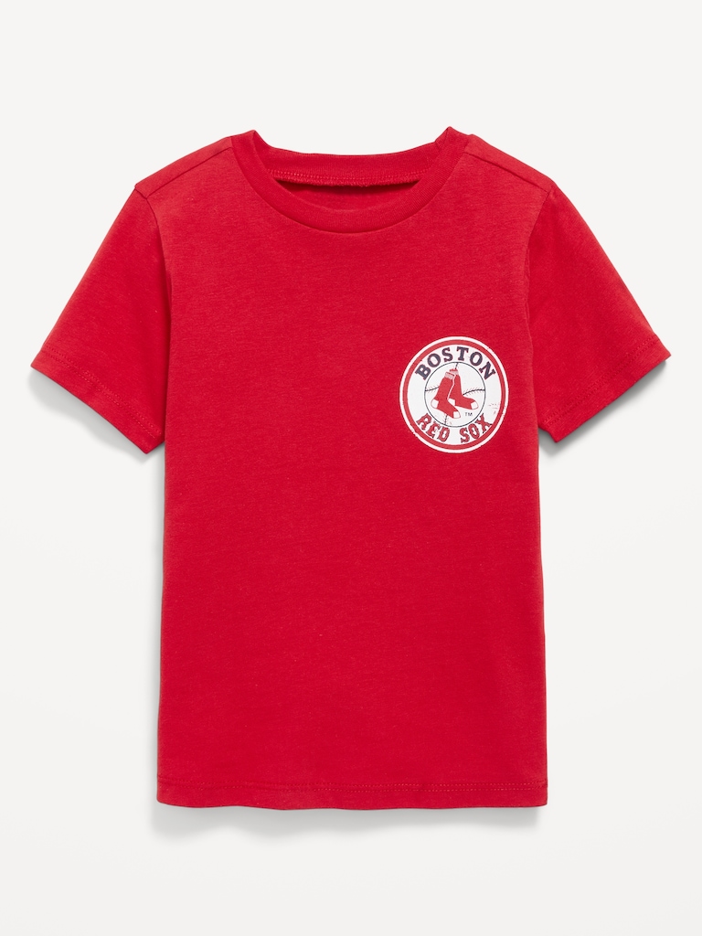 Boston Red Sox Unisex T-Shirt for Toddler