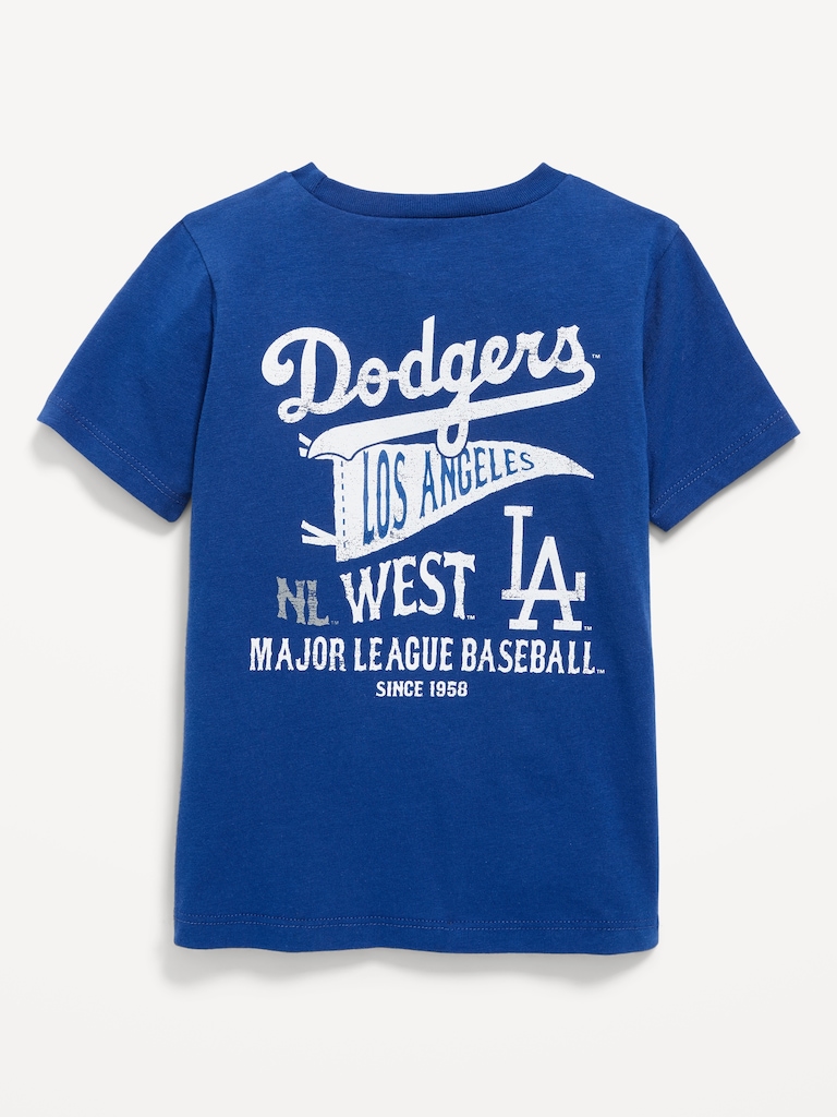 Los Angeles Dodgers Unisex T-Shirt for Toddler