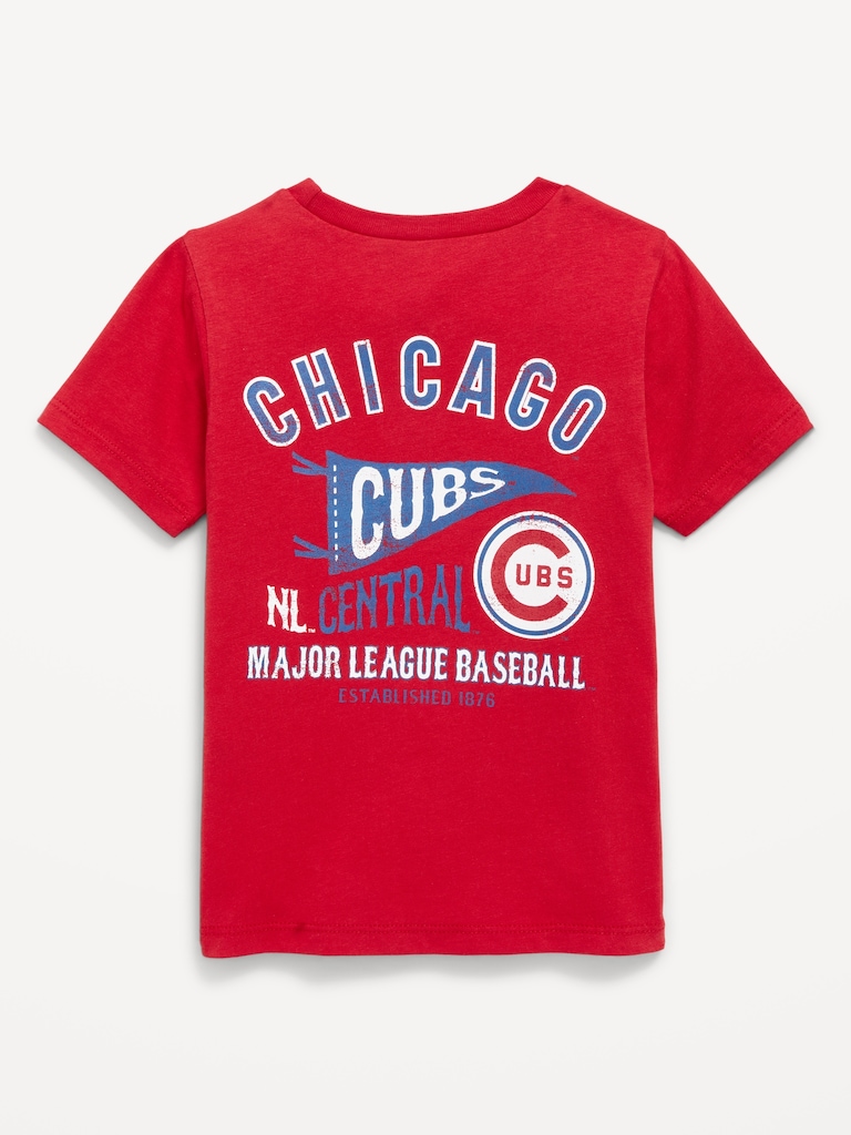 Chicago Cubs Unisex T-Shirt for Toddler