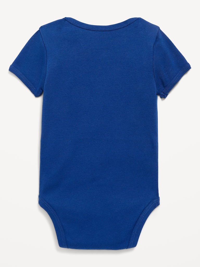 Chicago Cubs Unisex Bodysuit for Baby