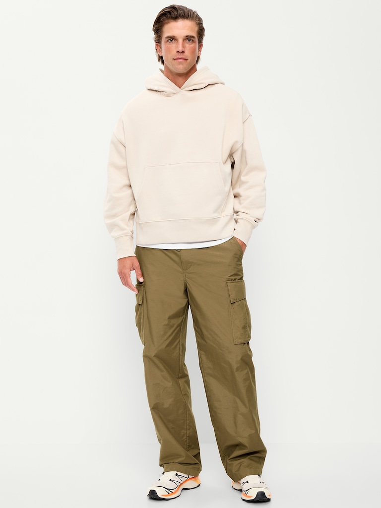 Vintage Baggy Tech Cargo Pants