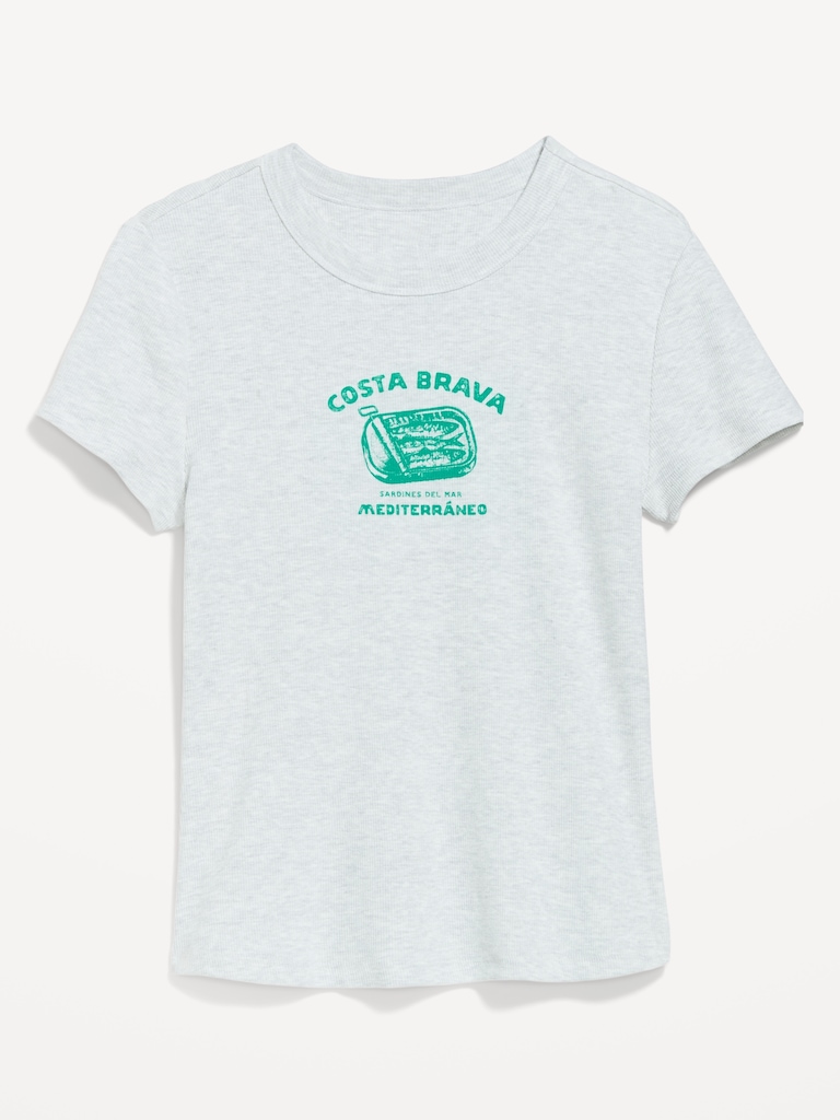 Snug Graphic T-Shirt