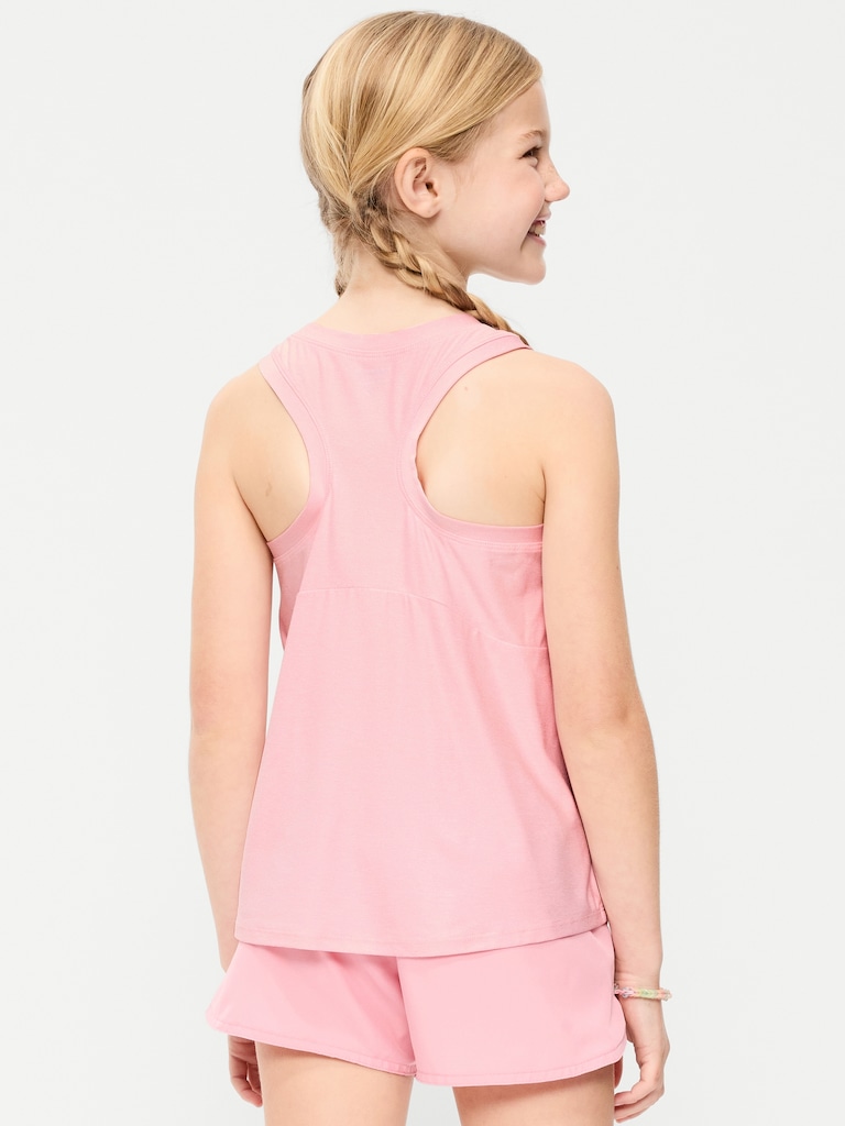 CloudMotion Tank Top for Girls