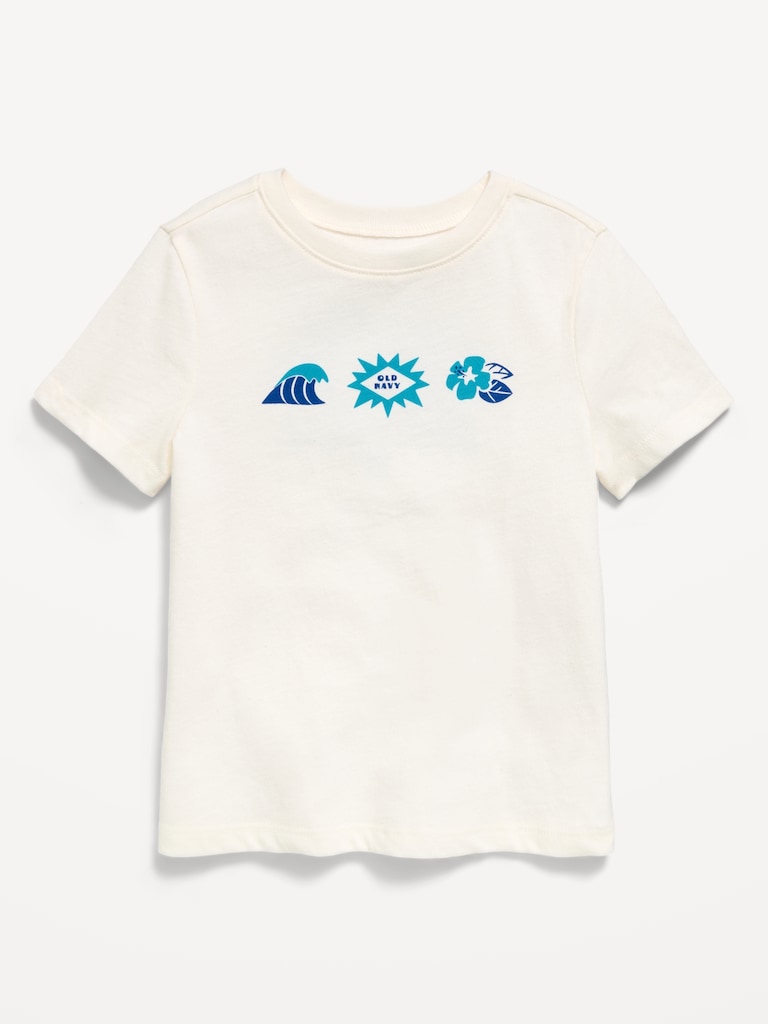 Short-Sleeve Graphic T-Shirt for Toddler Boys