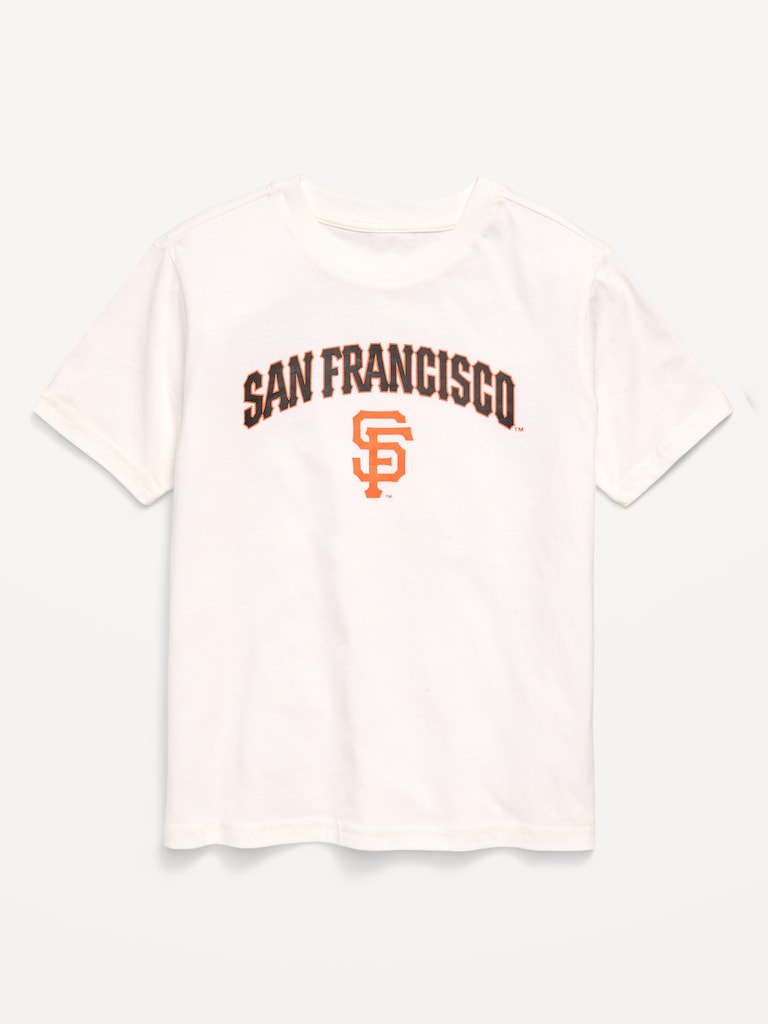 San Francisco Giants Gender-Neutral T-Shirt for Kids