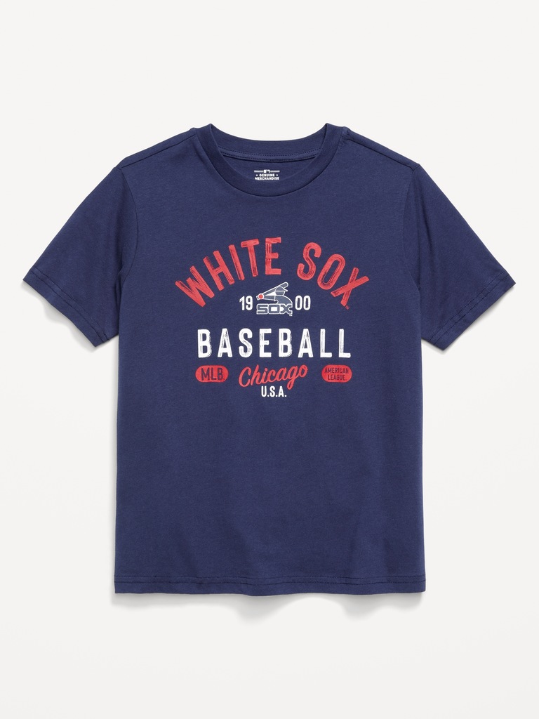 Chicago White Sox Gender-Neutral T-Shirt for Kids