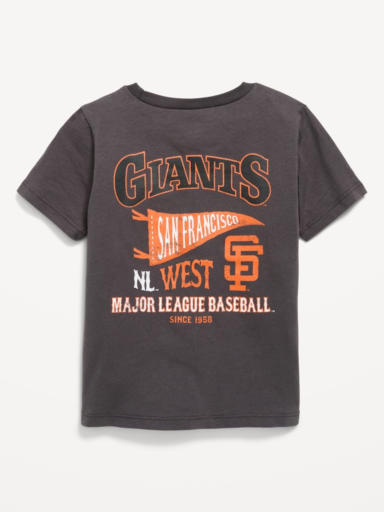 San Francisco Giants Unisex T-Shirt for Toddler