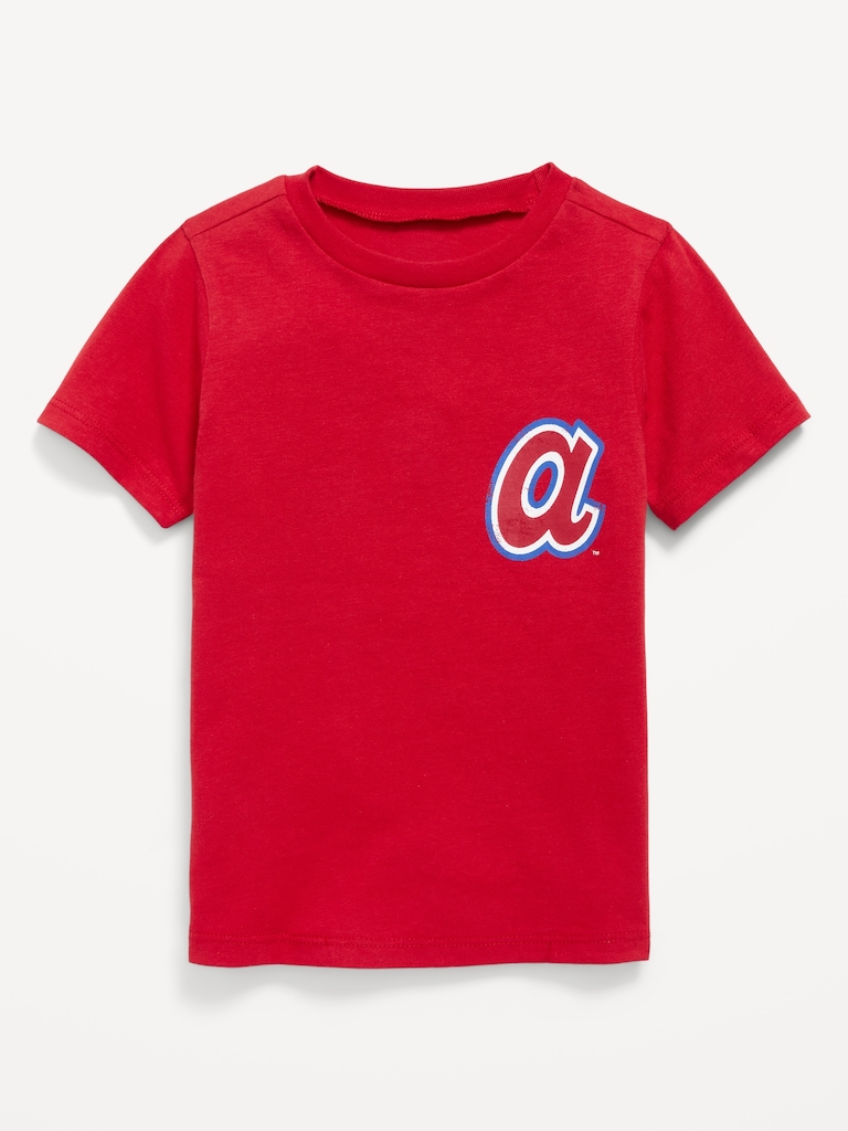 Atlanta Braves Unisex T-Shirt for Toddler