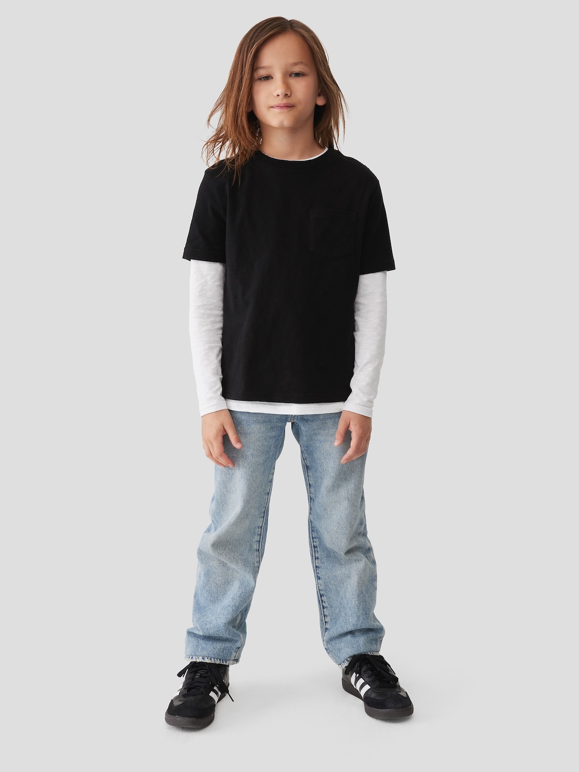 Kids '90s Original Straight Jeans