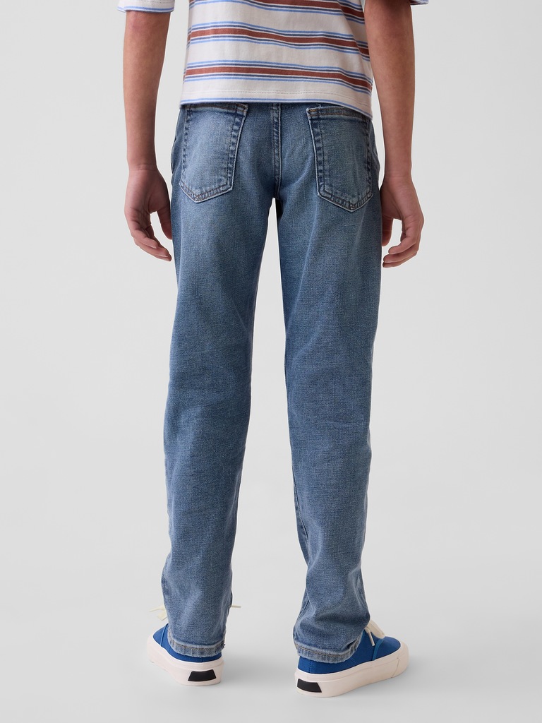 Kids Slim Jeans