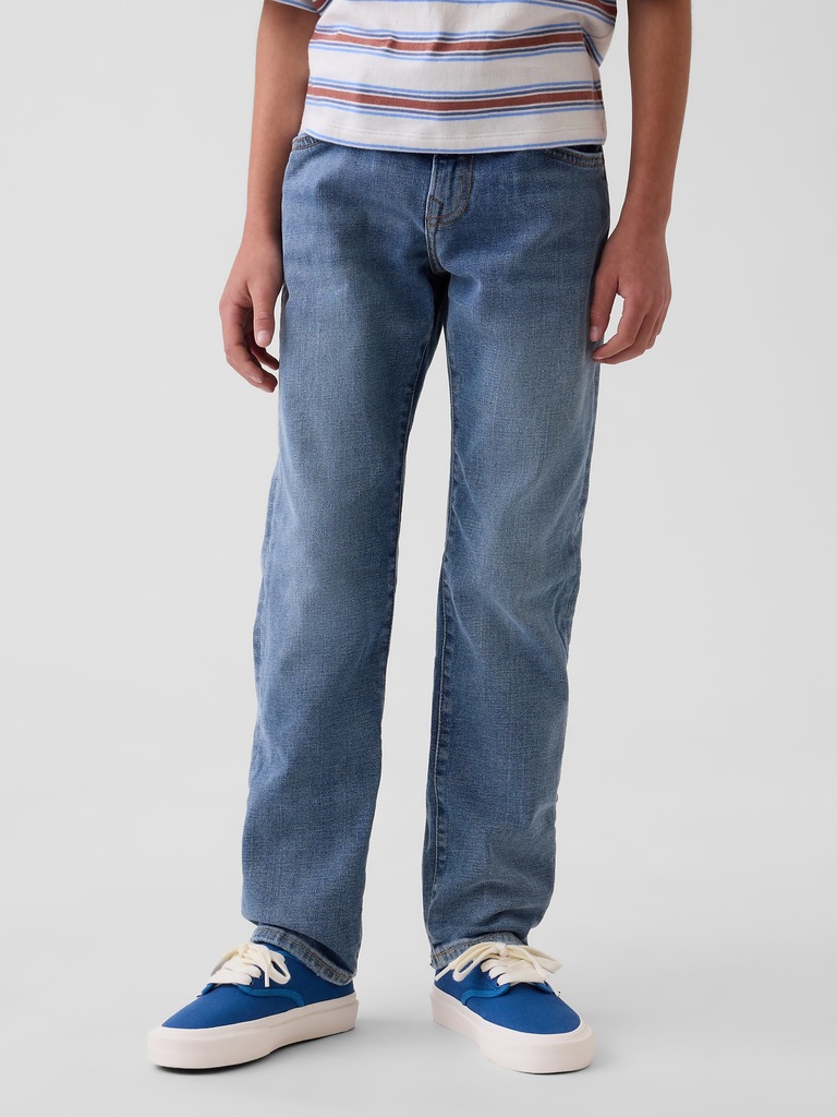 Kids Slim Jeans