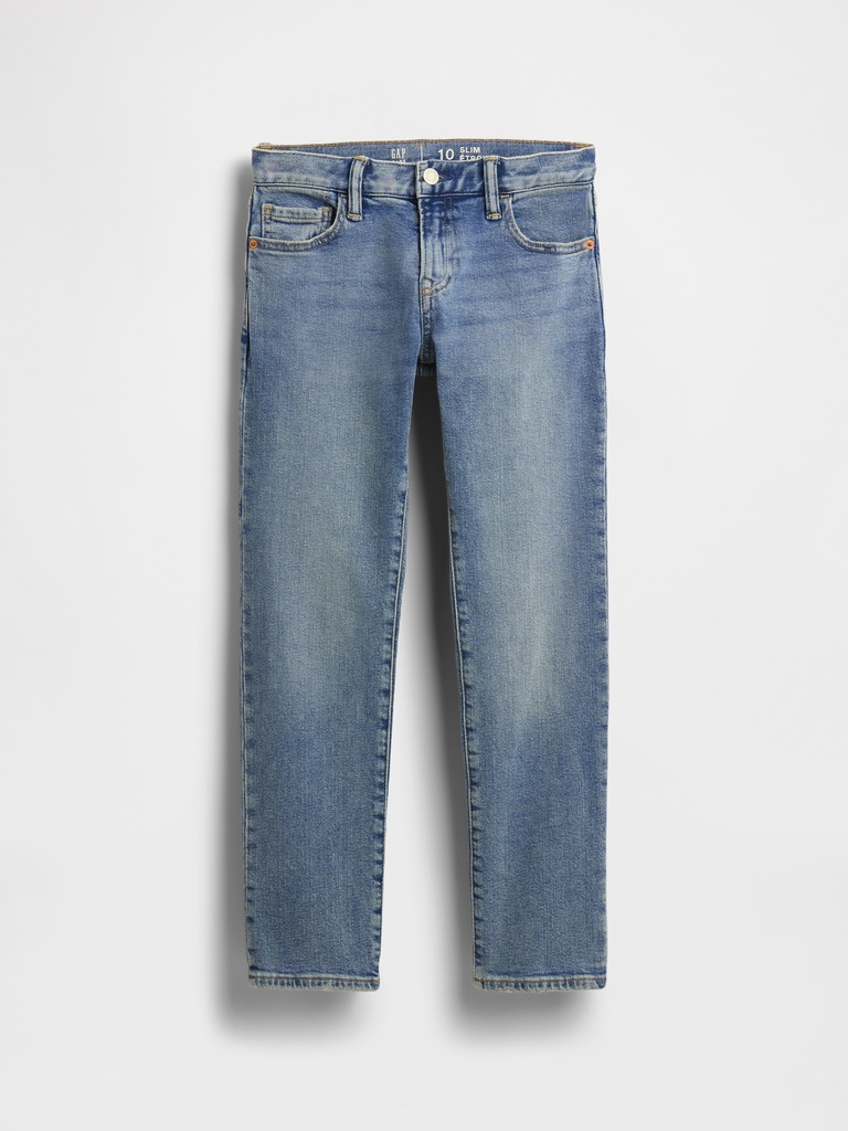 Kids Slim Jeans