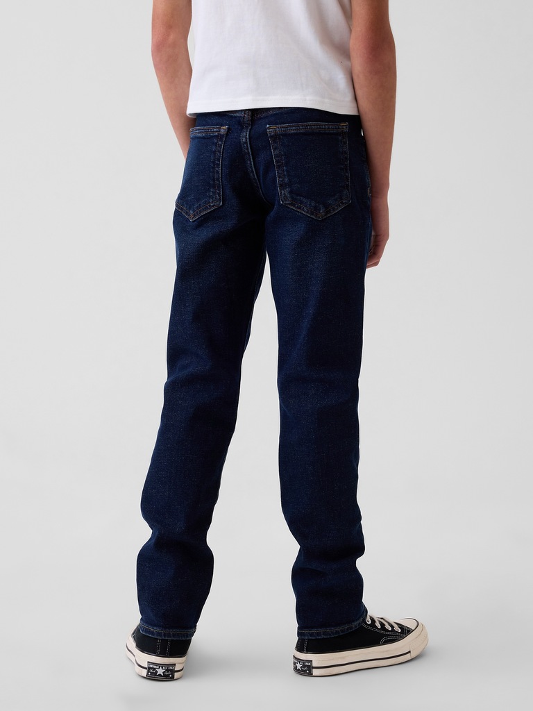 Kids Slim Jeans