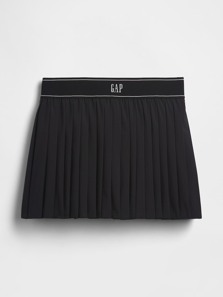 GapFit Pleated Exercise Skort