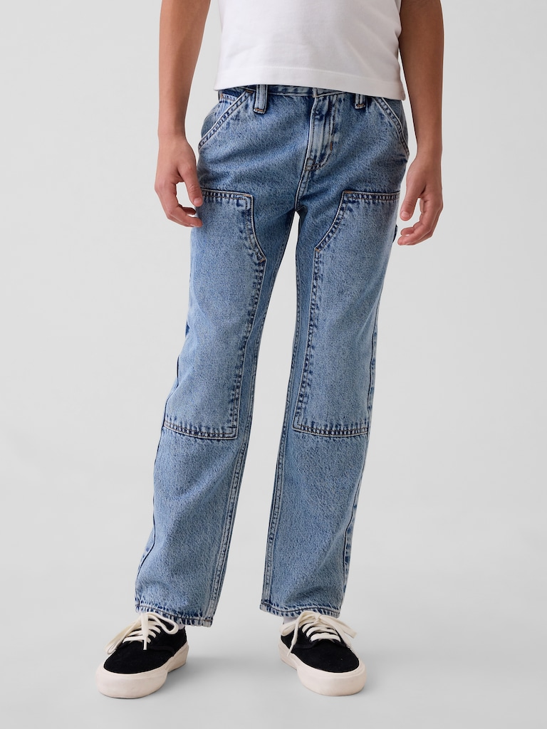 Kids '90s Original Straight Carpenter Jeans