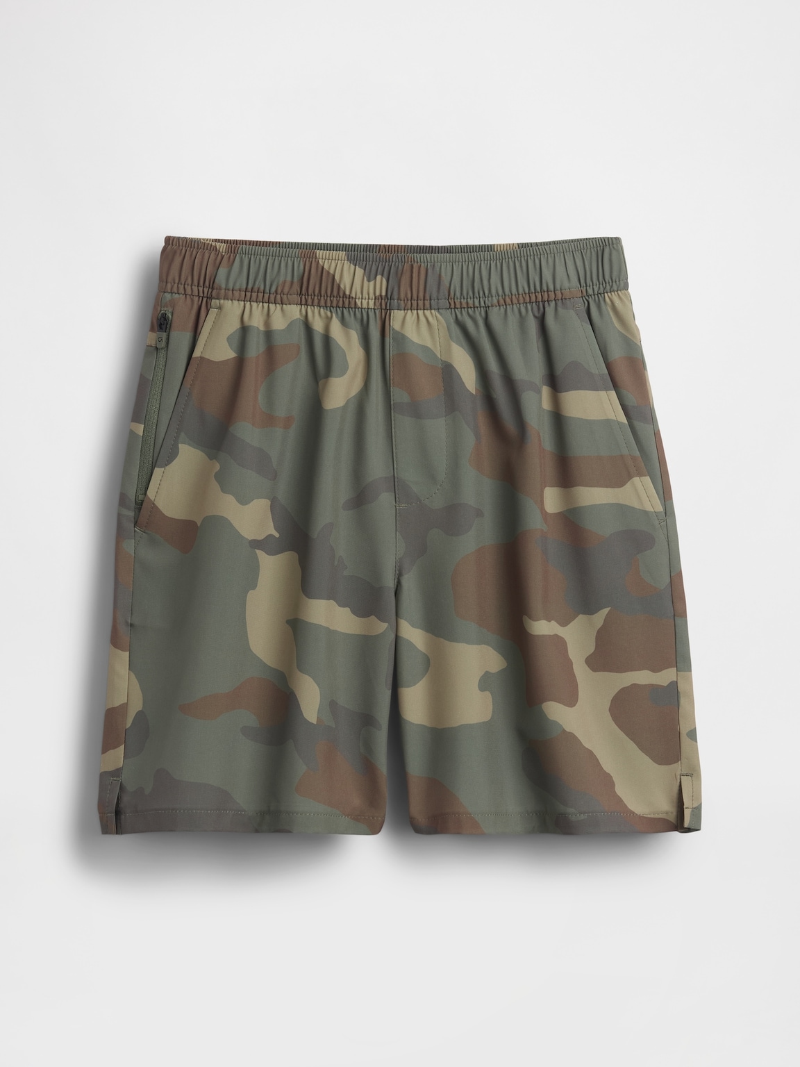 Kids Relaxed Quick-Dry Shorts