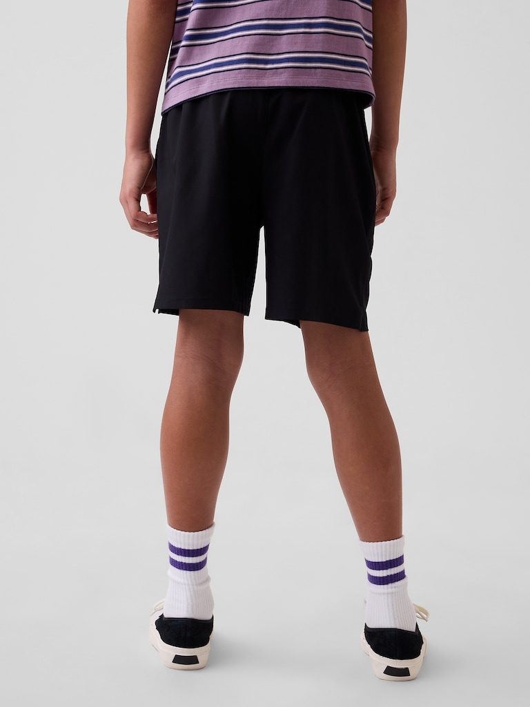 Kids Relaxed Quick-Dry Shorts