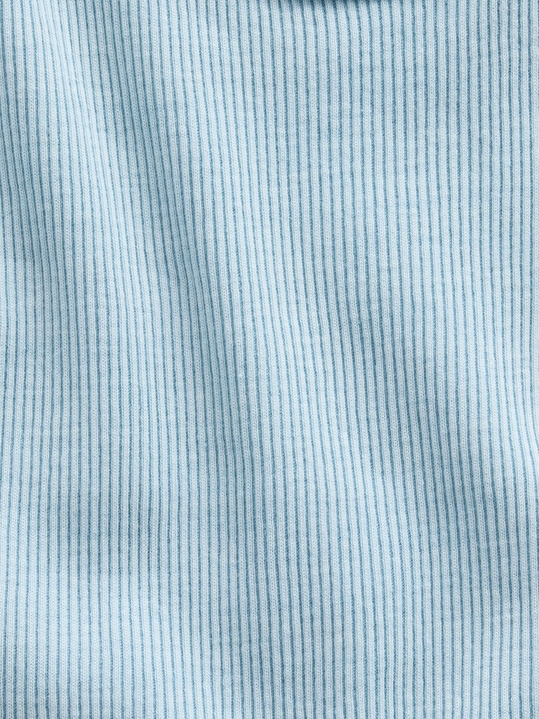 Kid Rib Scoop Tank Top